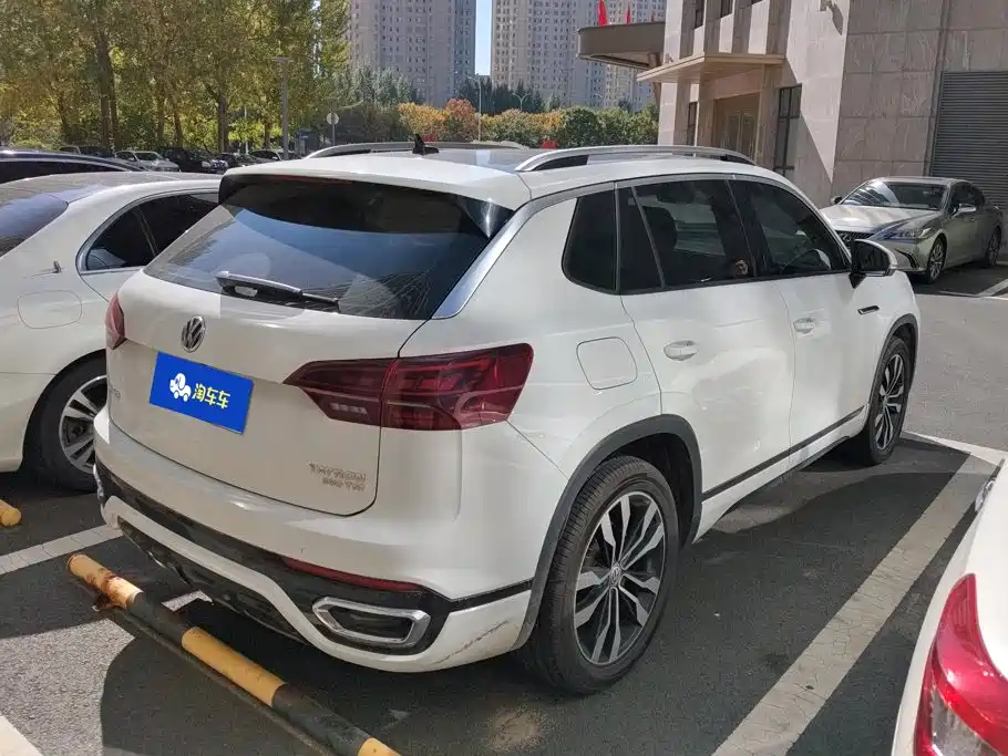 Volkswagen Tayron — миниатюра 3