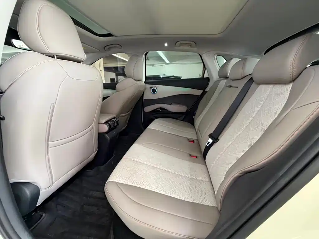 BYD Yuan Plus — миниатюра 10