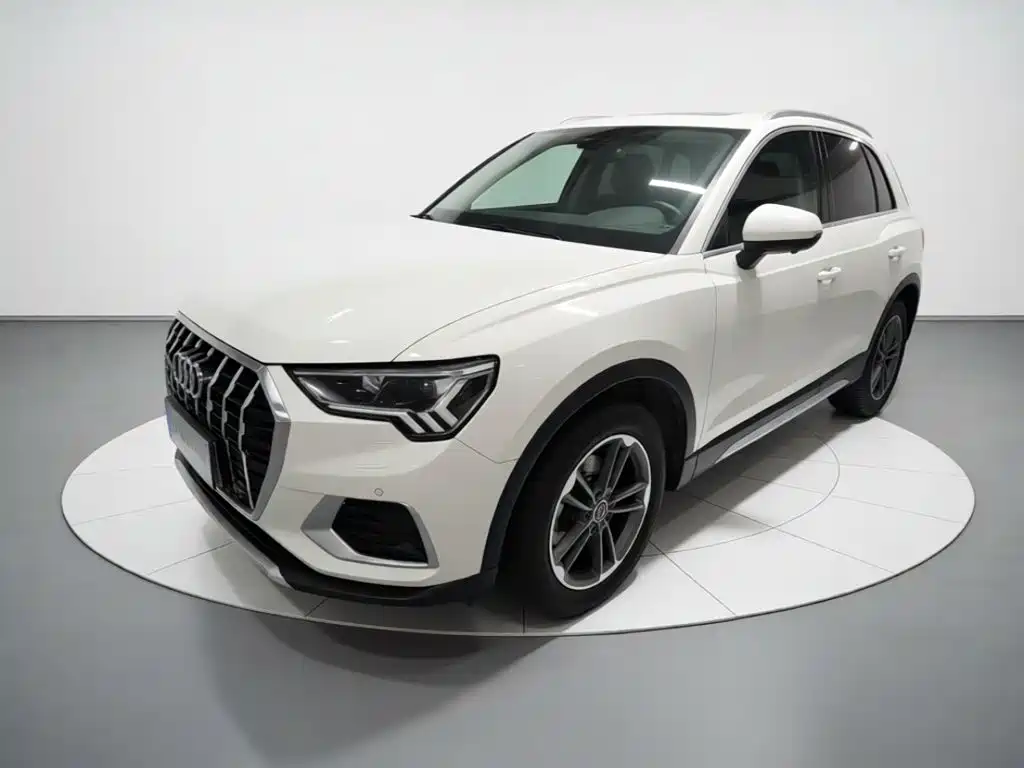 奥迪Q3 2021款 35 TFSI 进取致雅型 2021