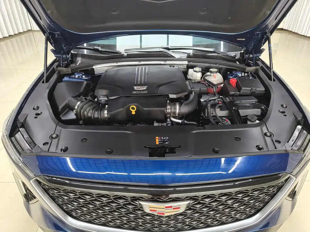 Cadillac GT4 — миниатюра 20