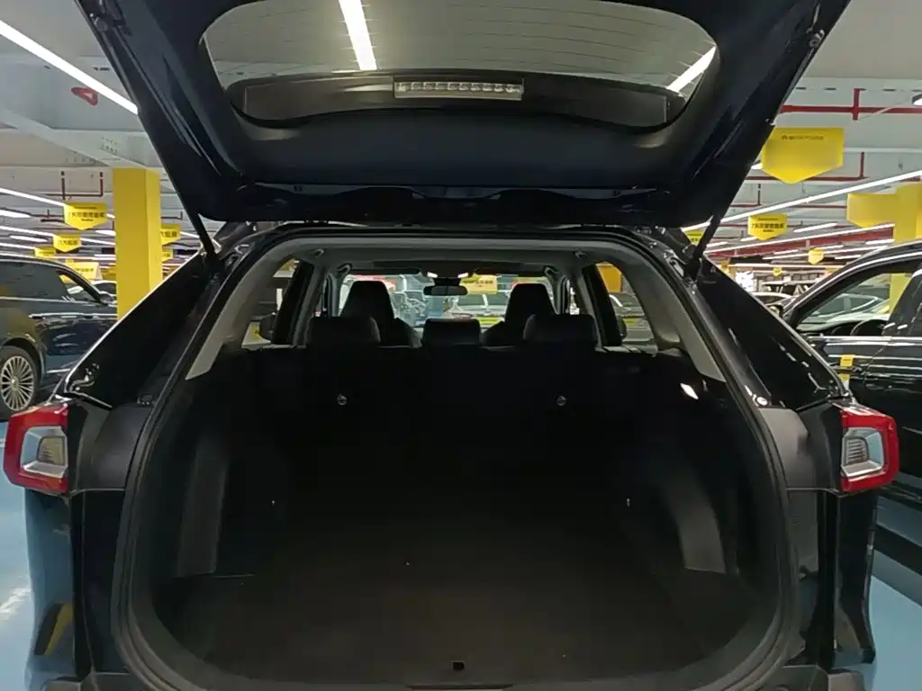 Toyota Wildlander — миниатюра 19