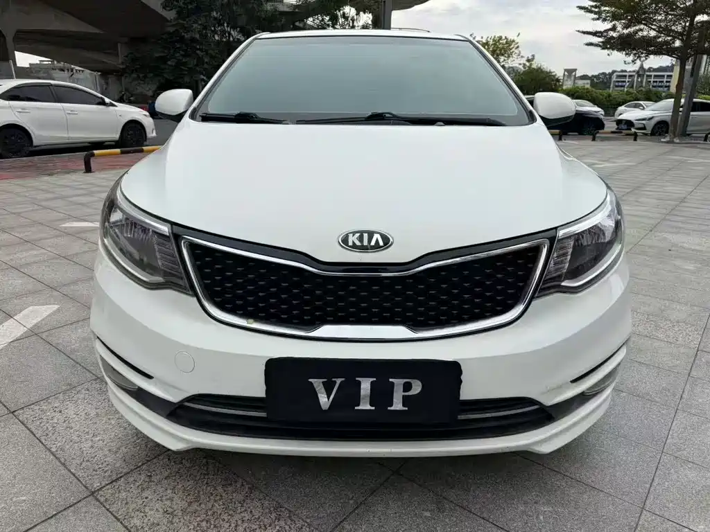 Kia K2 — миниатюра 2