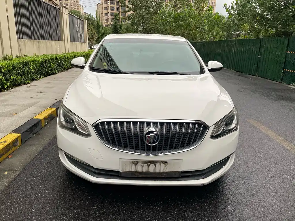 Buick Excelle — миниатюра 2