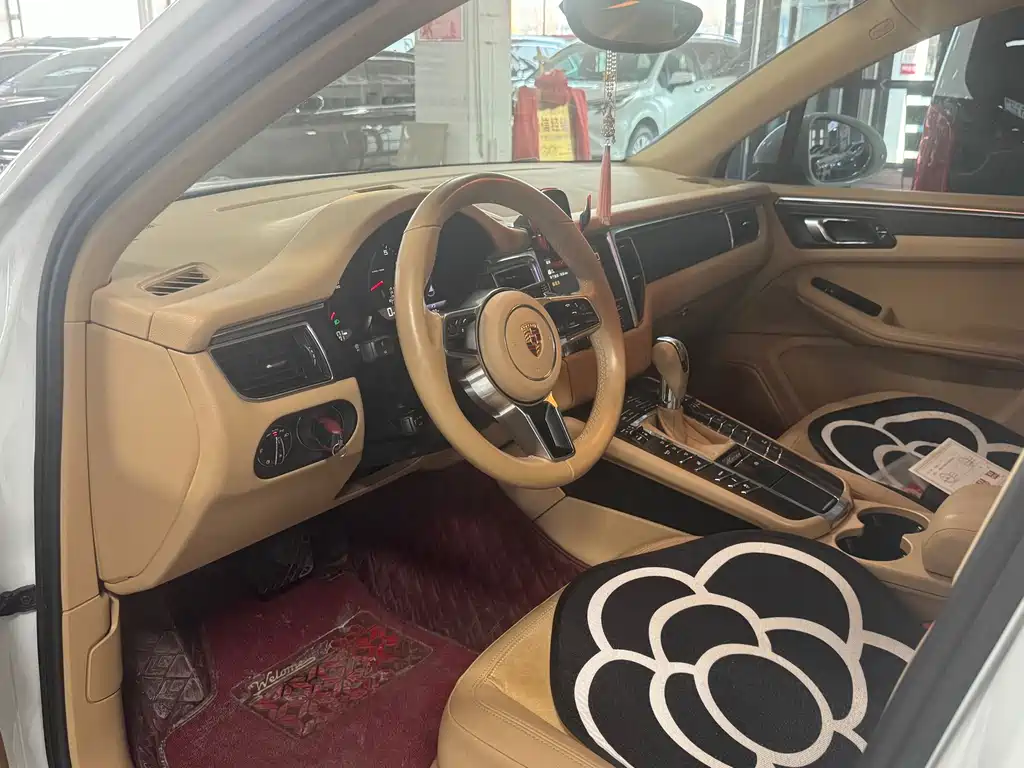 Porsche Macan 2014 Macan 2.0T