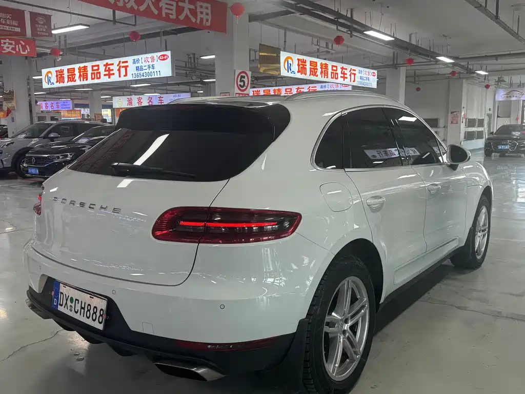 Porsche Macan 2014 Macan 2.0T