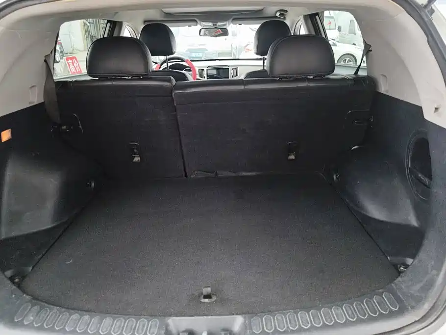 Kia Sportage — миниатюра 4