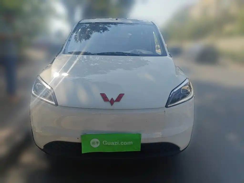 Wuling Hongguang EV — миниатюра 2