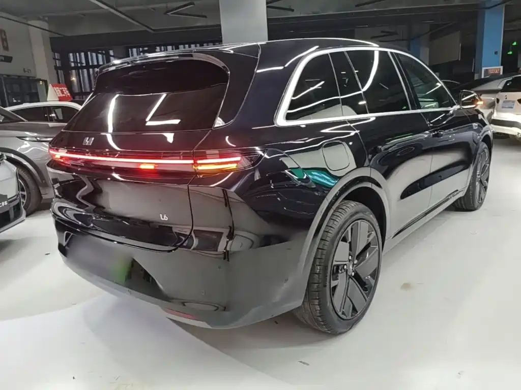 Li Auto Li L6 — миниатюра 7