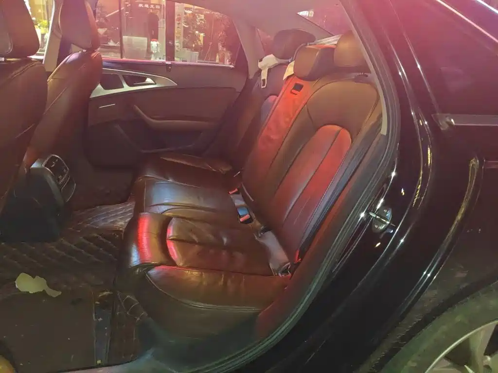Audi A6L — миниатюра 18