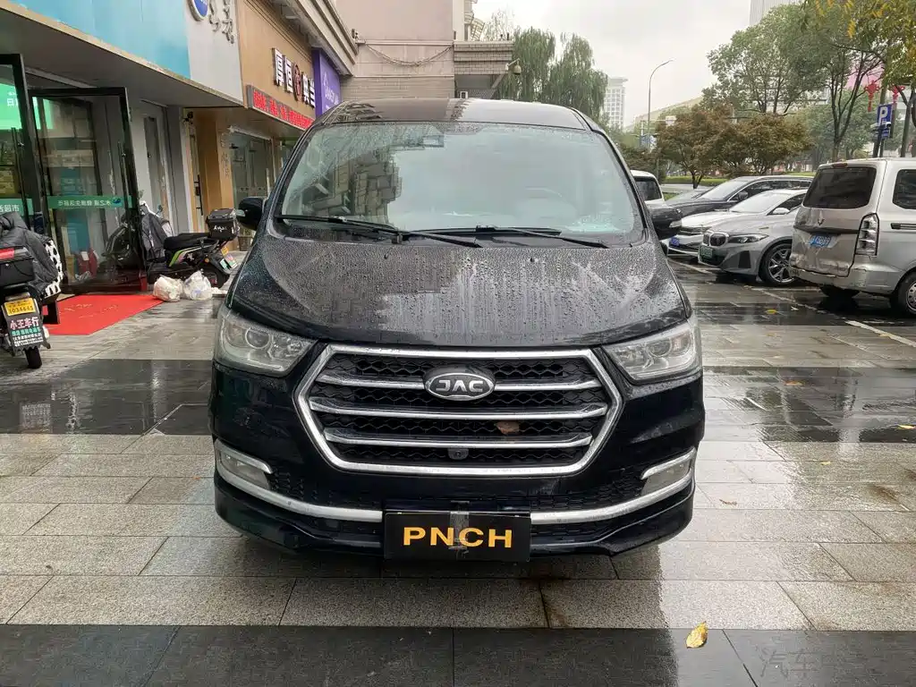 JIANGHUAI RUIFENG M4