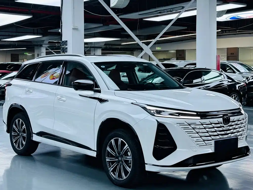 Changan CS75 PLUS — миниатюра 3