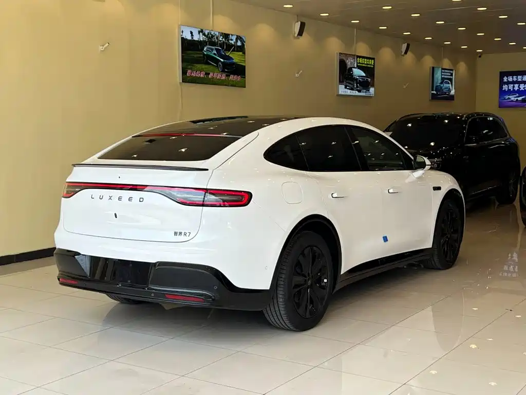 Zhijie Zhijie R7 — миниатюра 3