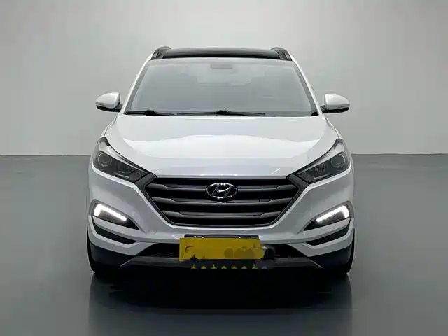 Hyundai Tucson — миниатюра 2