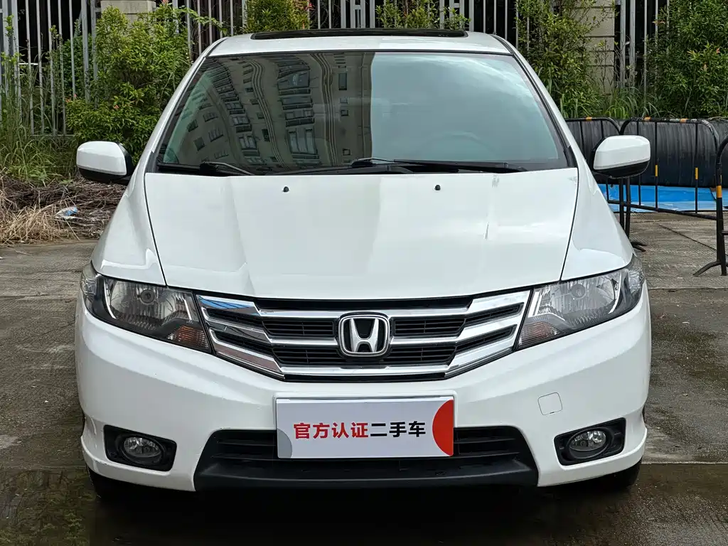 Honda City Classic — миниатюра 2