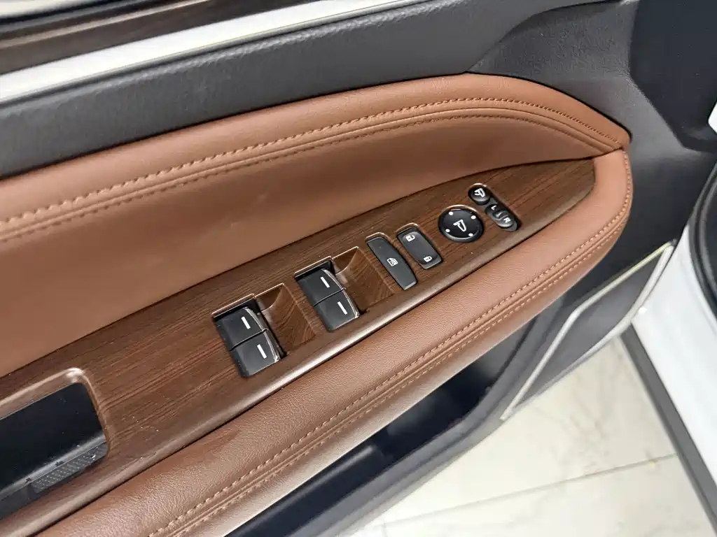 Honda Avancier — миниатюра 9