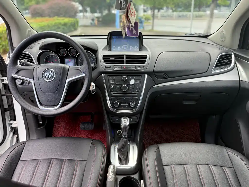 Buick Encore — миниатюра 9