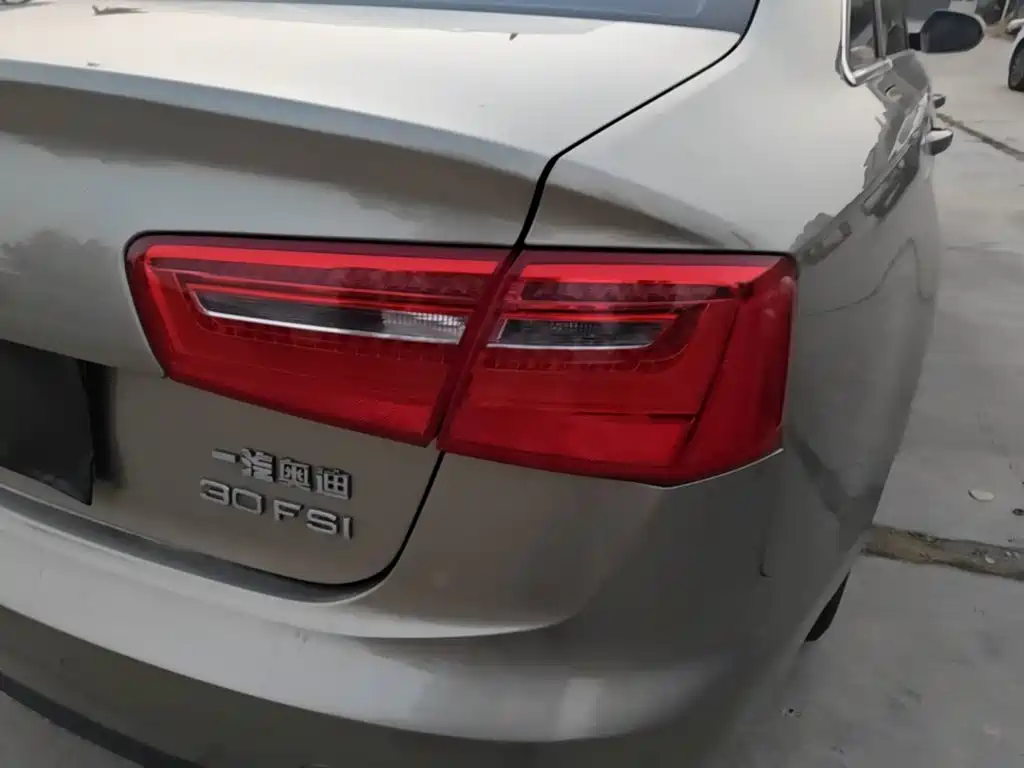 Audi A6L — миниатюра 8