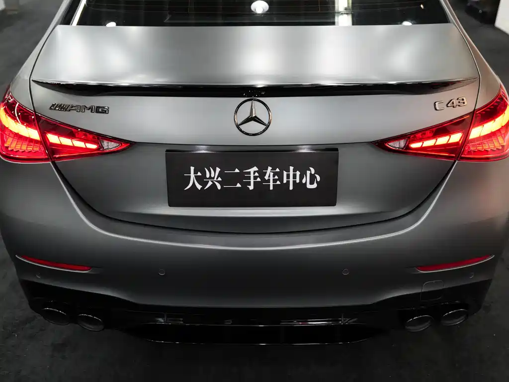 Mercedes-Benz C-Class AMG — миниатюра 16