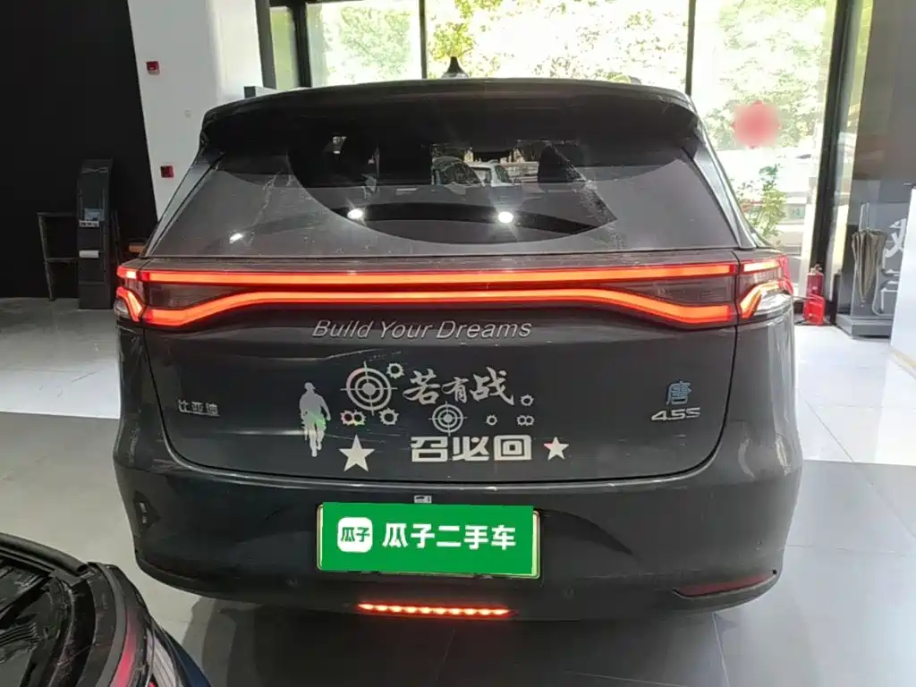 BYD Tang New Energy — миниатюра 6