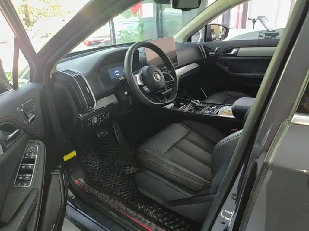 BYD Tang New Energy — миниатюра 16