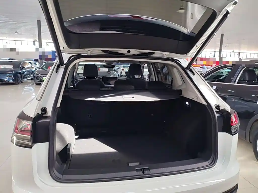 Volkswagen Tayron — миниатюра 19