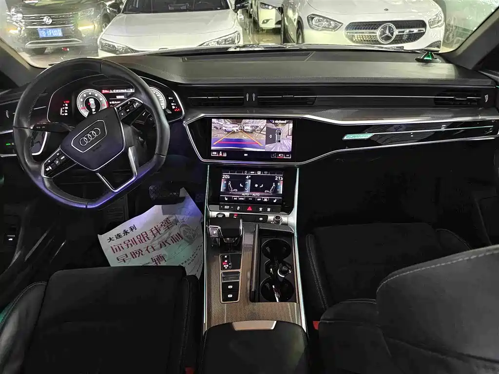 Audi A6L — миниатюра 6