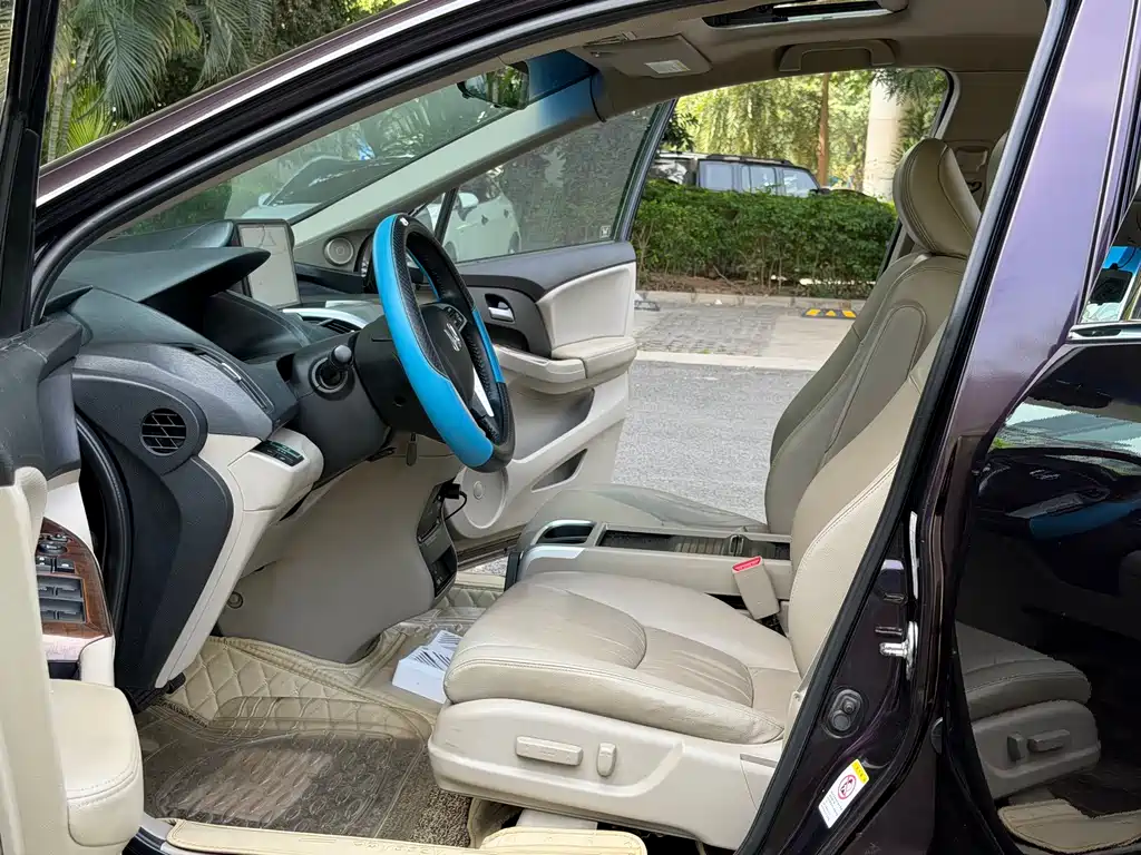 Honda Odyssey — миниатюра 6