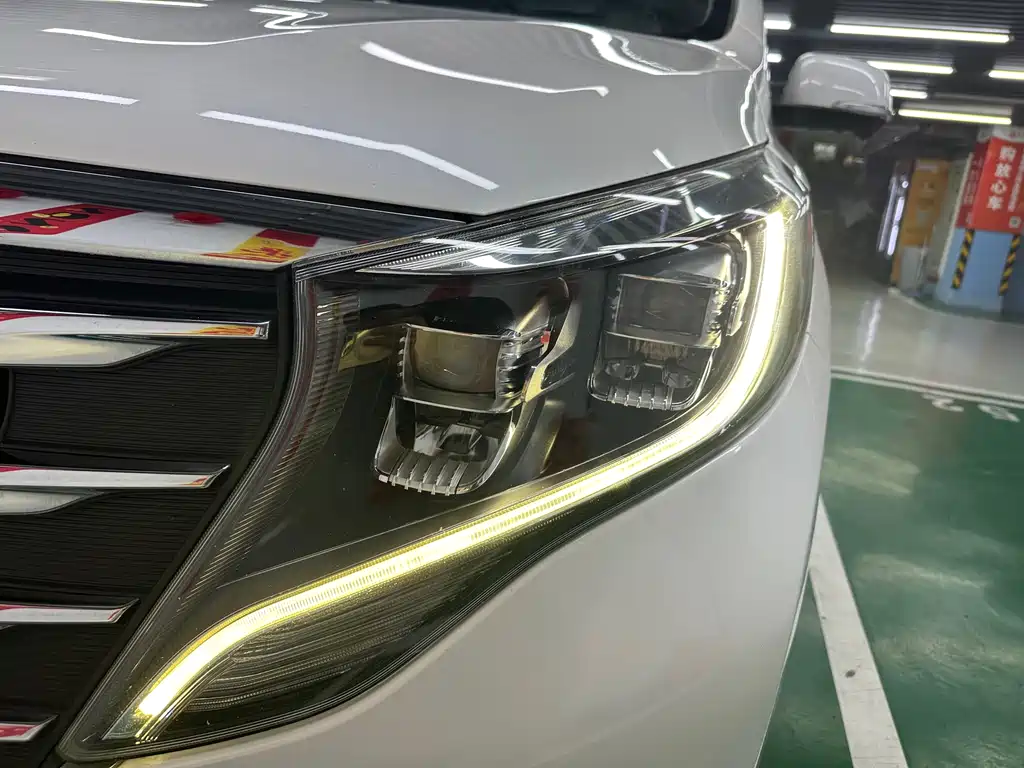 GAC Motor Trumpchi M8 — миниатюра 31