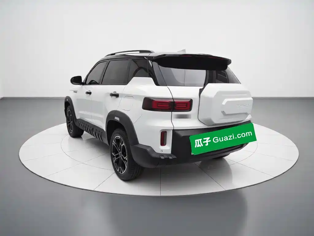 Geely Cowboy — миниатюра 4
