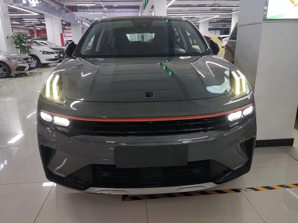 Lynk & Co 06 — миниатюра 3