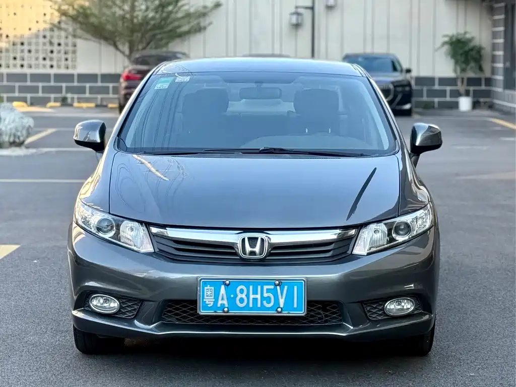 Honda Civic — миниатюра 2