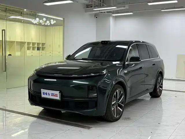 Li Auto 理想L9