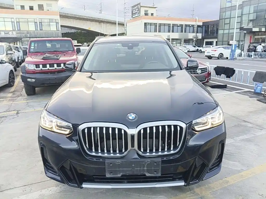 BMW X3 — миниатюра 3