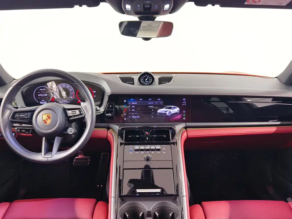 Porsche Panamera — миниатюра 9