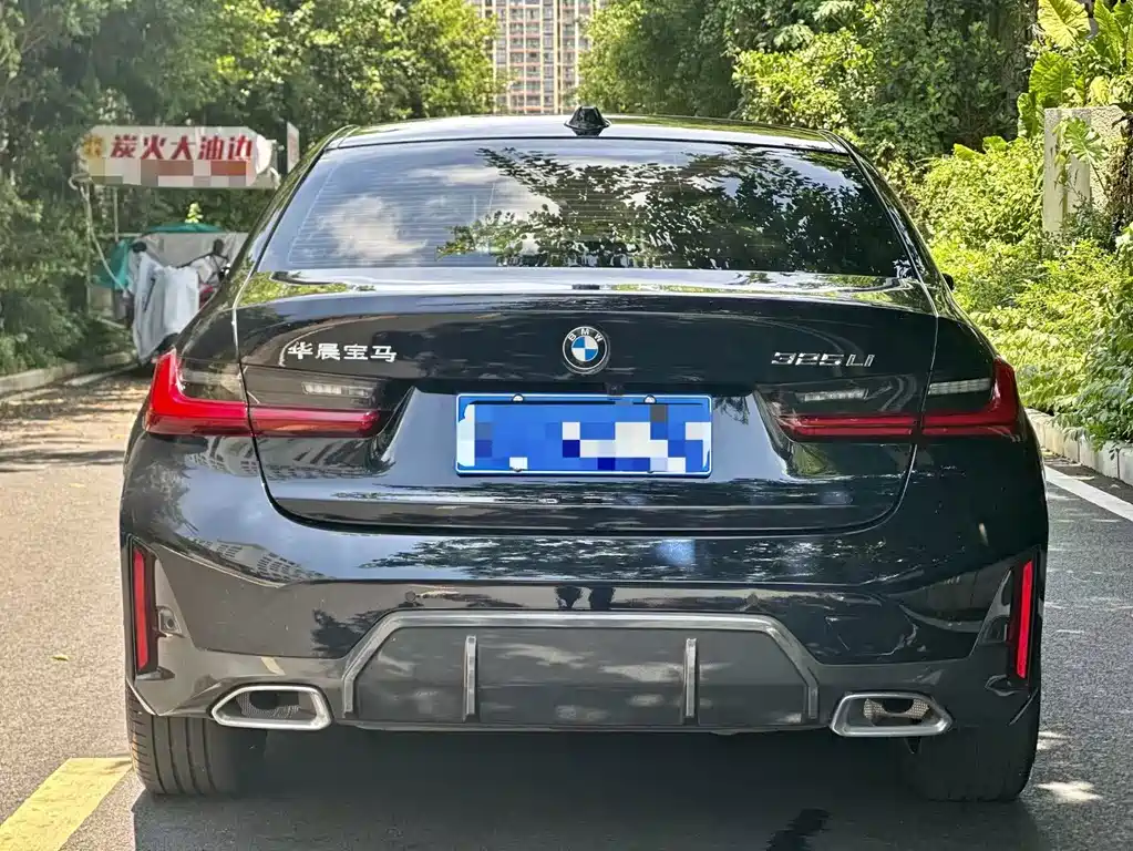 BMW 3 Series — миниатюра 2
