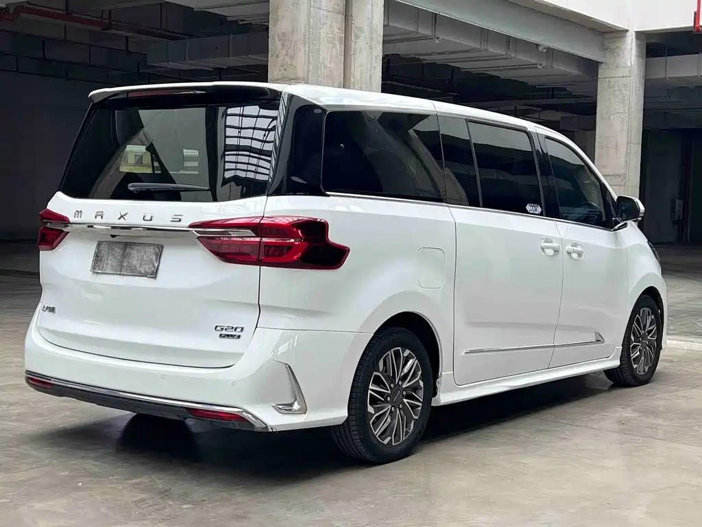 MAXUS G20 — миниатюра 3