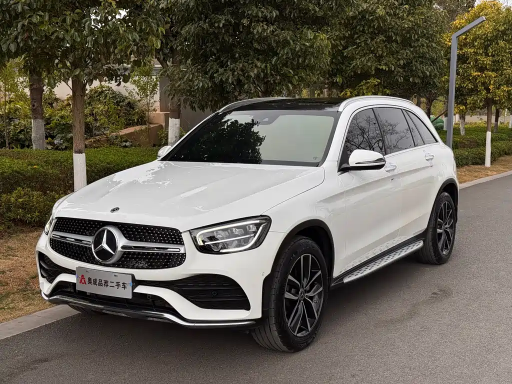 Mercedes-Benz GLC 2020