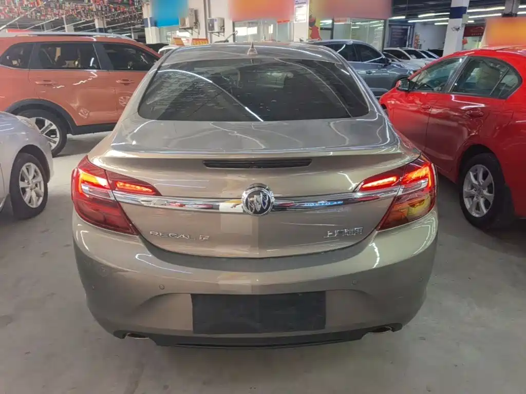 Buick Regal — миниатюра 6