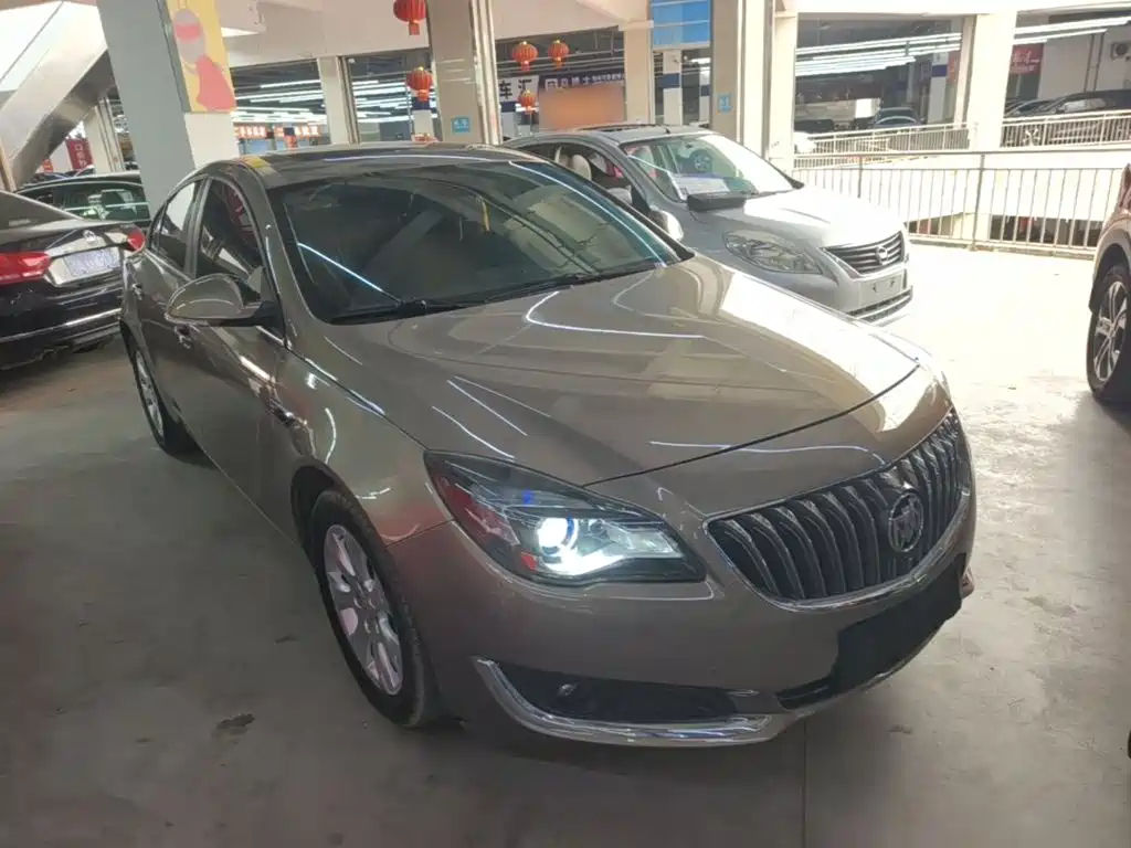 Buick Regal — миниатюра 4