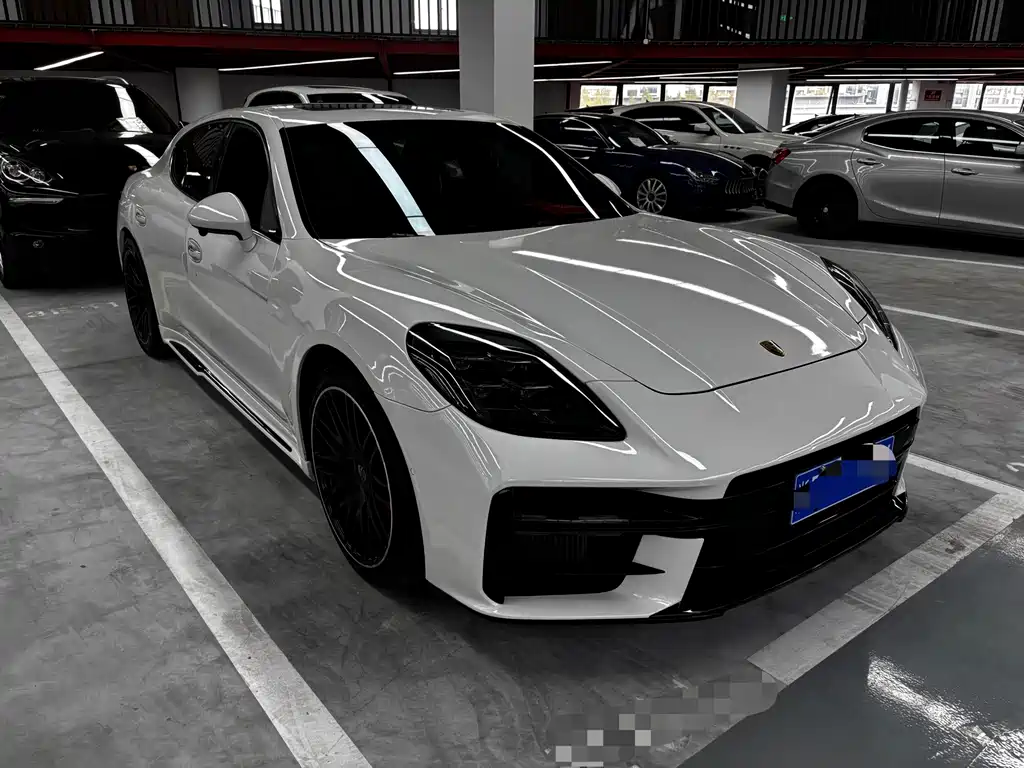 Porsche Panamera — миниатюра 3