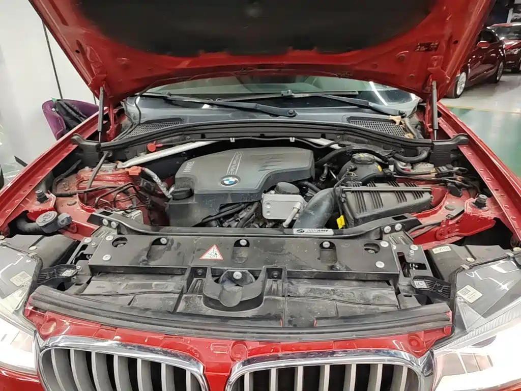 BMW X3 (Import) — миниатюра 20