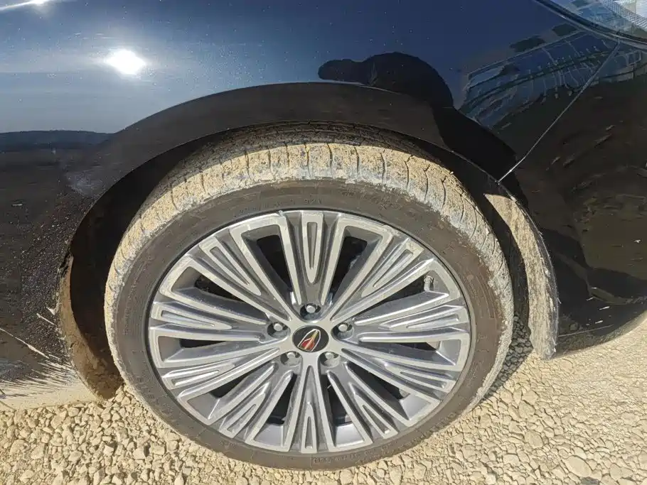 Hongqi Hongqi H5 — миниатюра 6