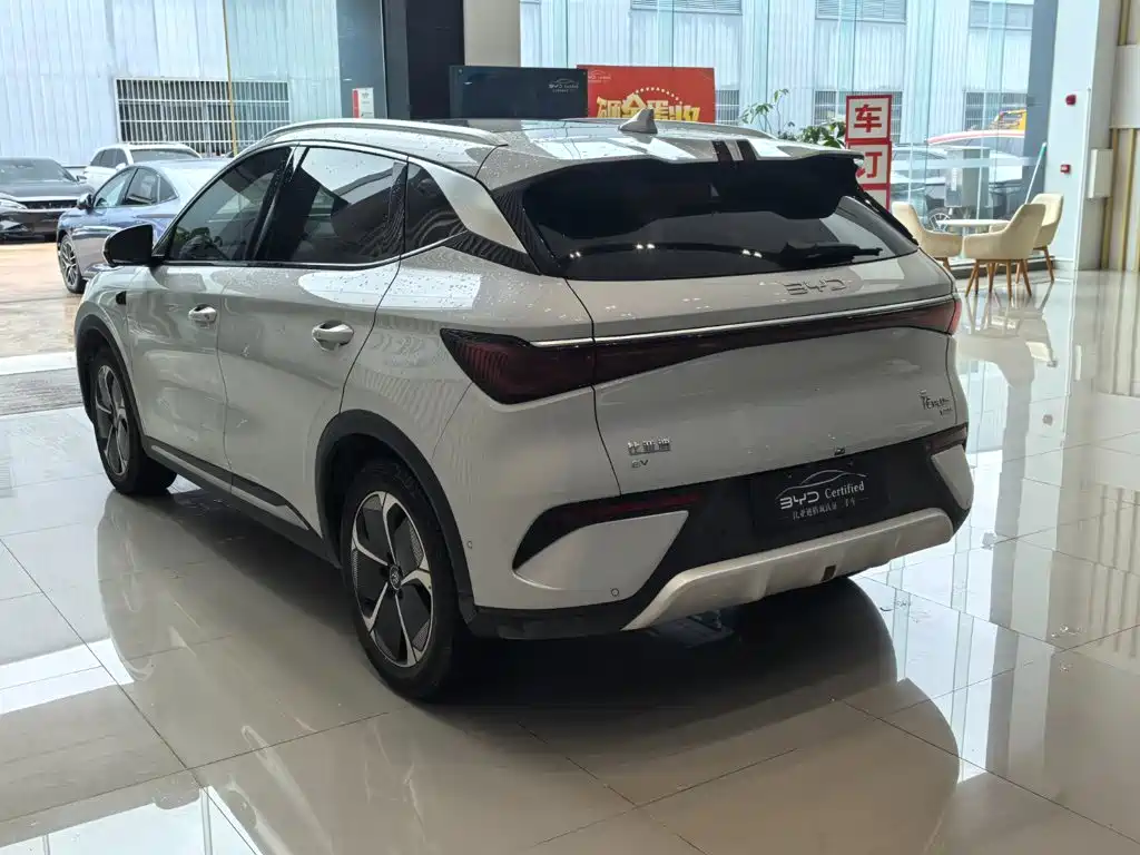 BYD Yuan Plus — миниатюра 4