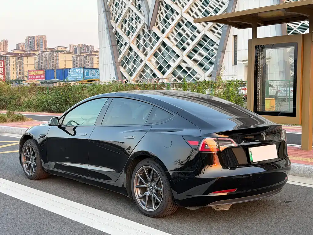 Tesla Model 3 — миниатюра 6