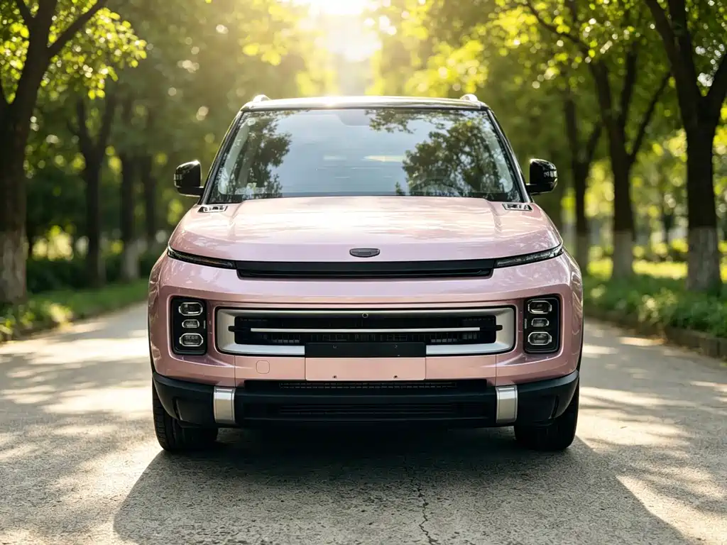 Geely Icon — миниатюра 2