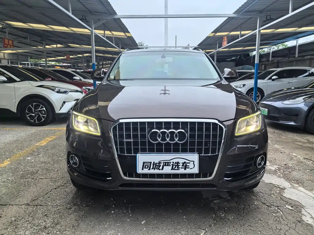 Audi Q5 — миниатюра 2