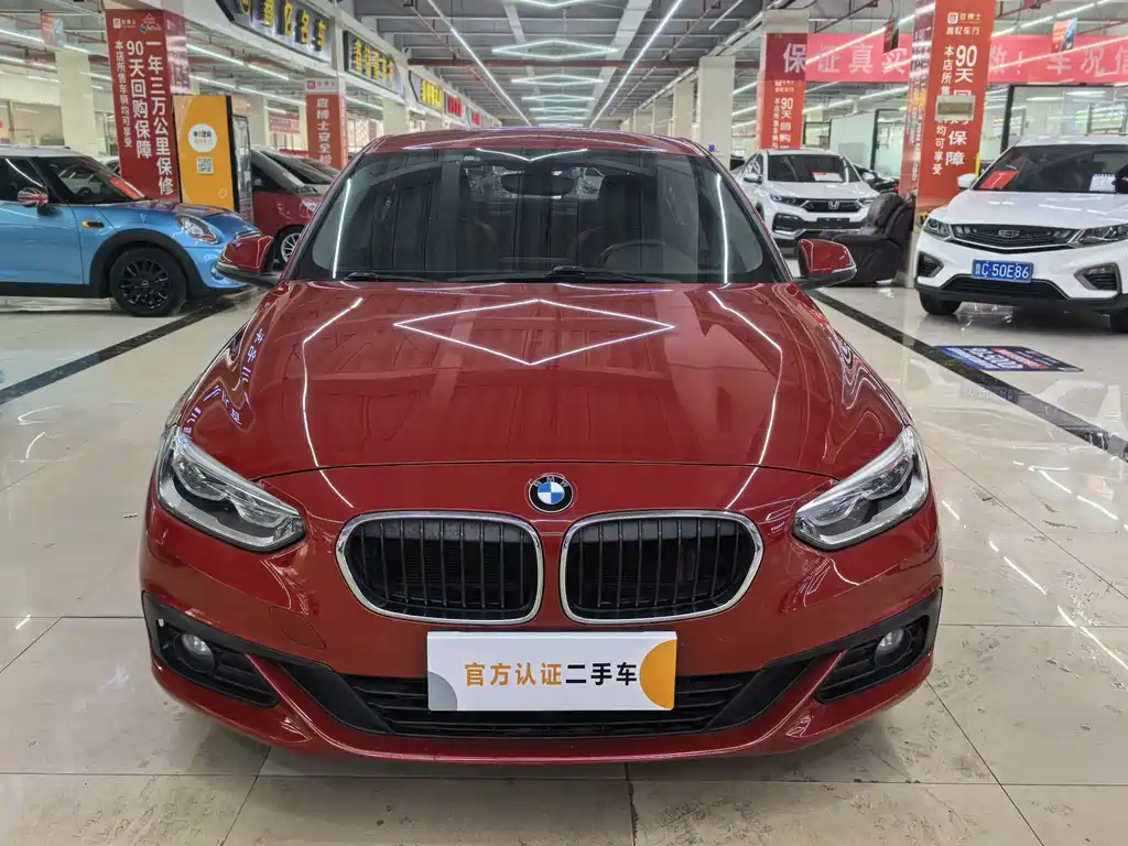 BMW 1 Series 1 2019 118i Fashion