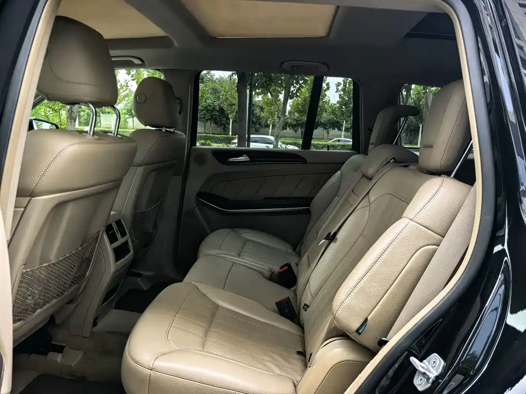 Mercedes-Benz GL-Class — миниатюра 17