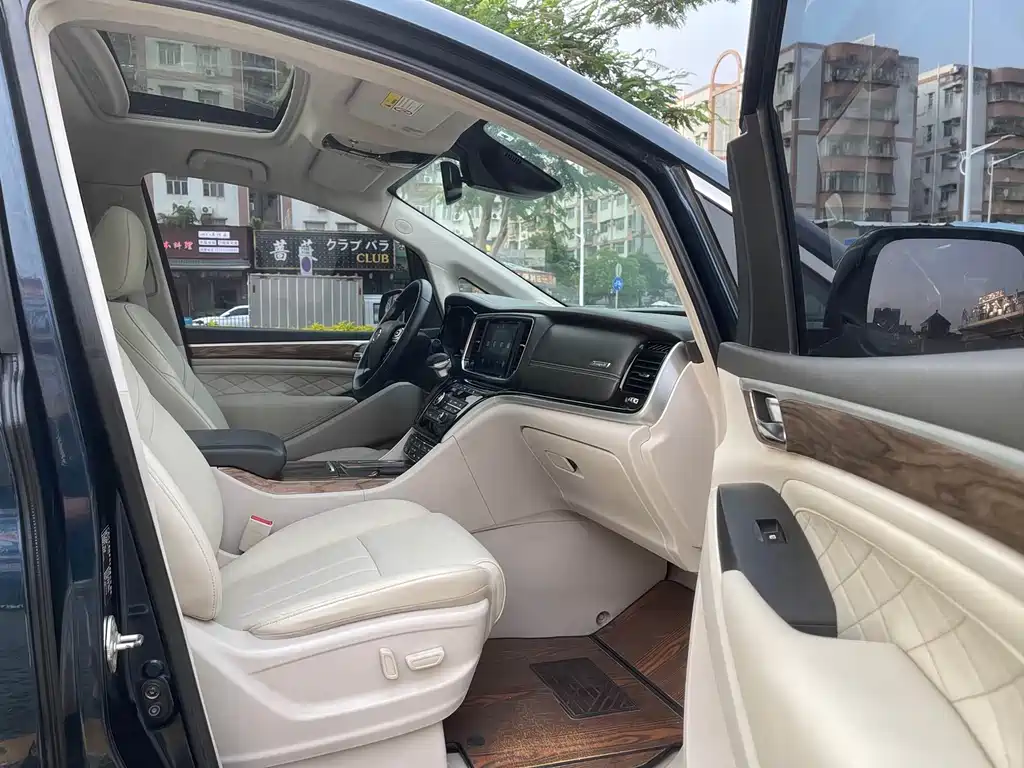 GAC Motor Trumpchi M8 — миниатюра 8