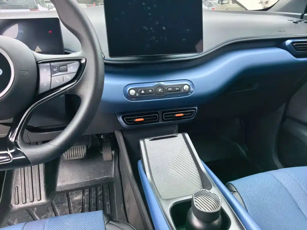BYD Seagull — миниатюра 13